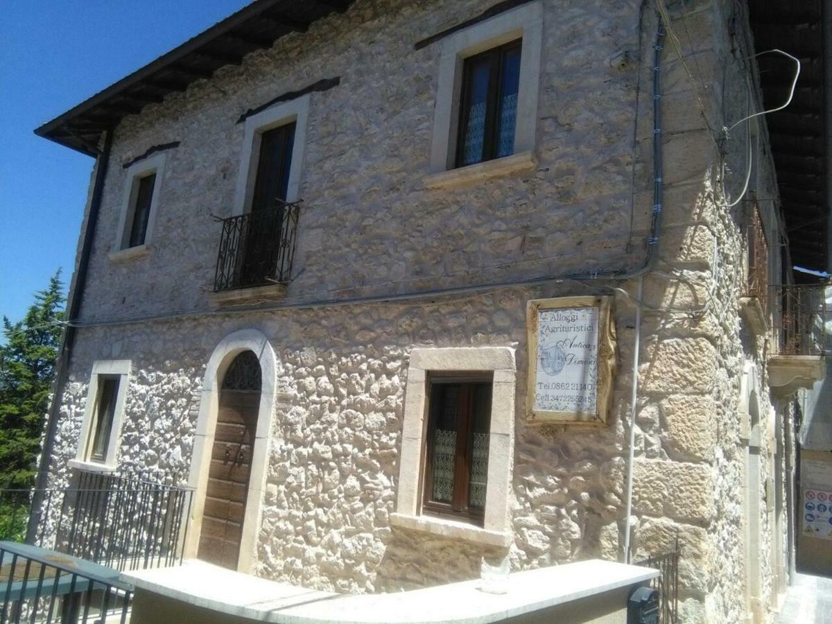 Alloggi Agrituristici Antica Dimora Villa San Demetrio ne' Vestini Dış mekan fotoğraf