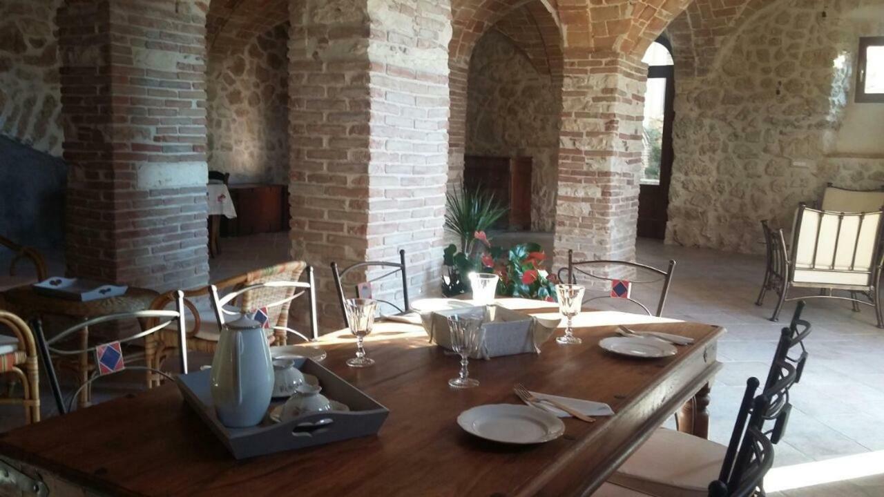Alloggi Agrituristici Antica Dimora Villa San Demetrio ne' Vestini Dış mekan fotoğraf