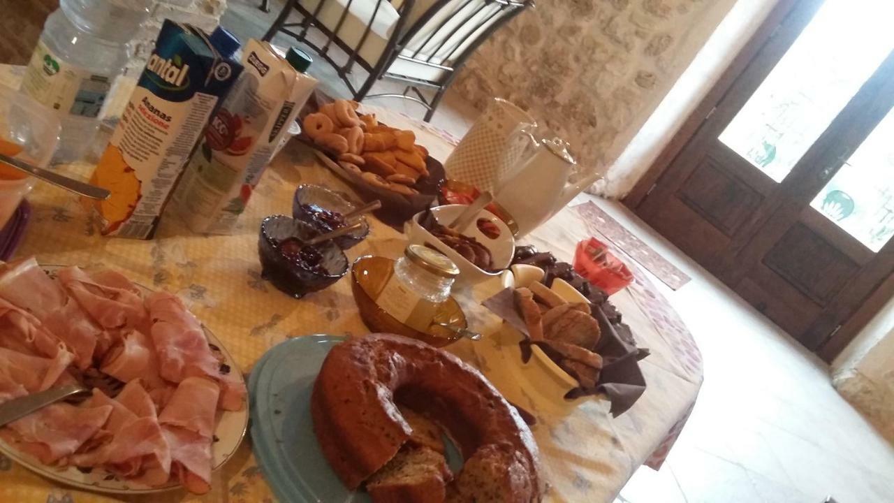 Alloggi Agrituristici Antica Dimora Villa San Demetrio ne' Vestini Dış mekan fotoğraf