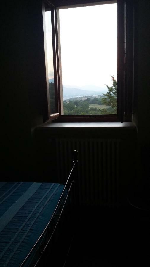 Alloggi Agrituristici Antica Dimora Villa San Demetrio ne' Vestini Dış mekan fotoğraf
