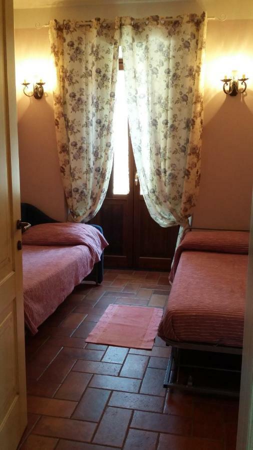 Alloggi Agrituristici Antica Dimora Villa San Demetrio ne' Vestini Dış mekan fotoğraf
